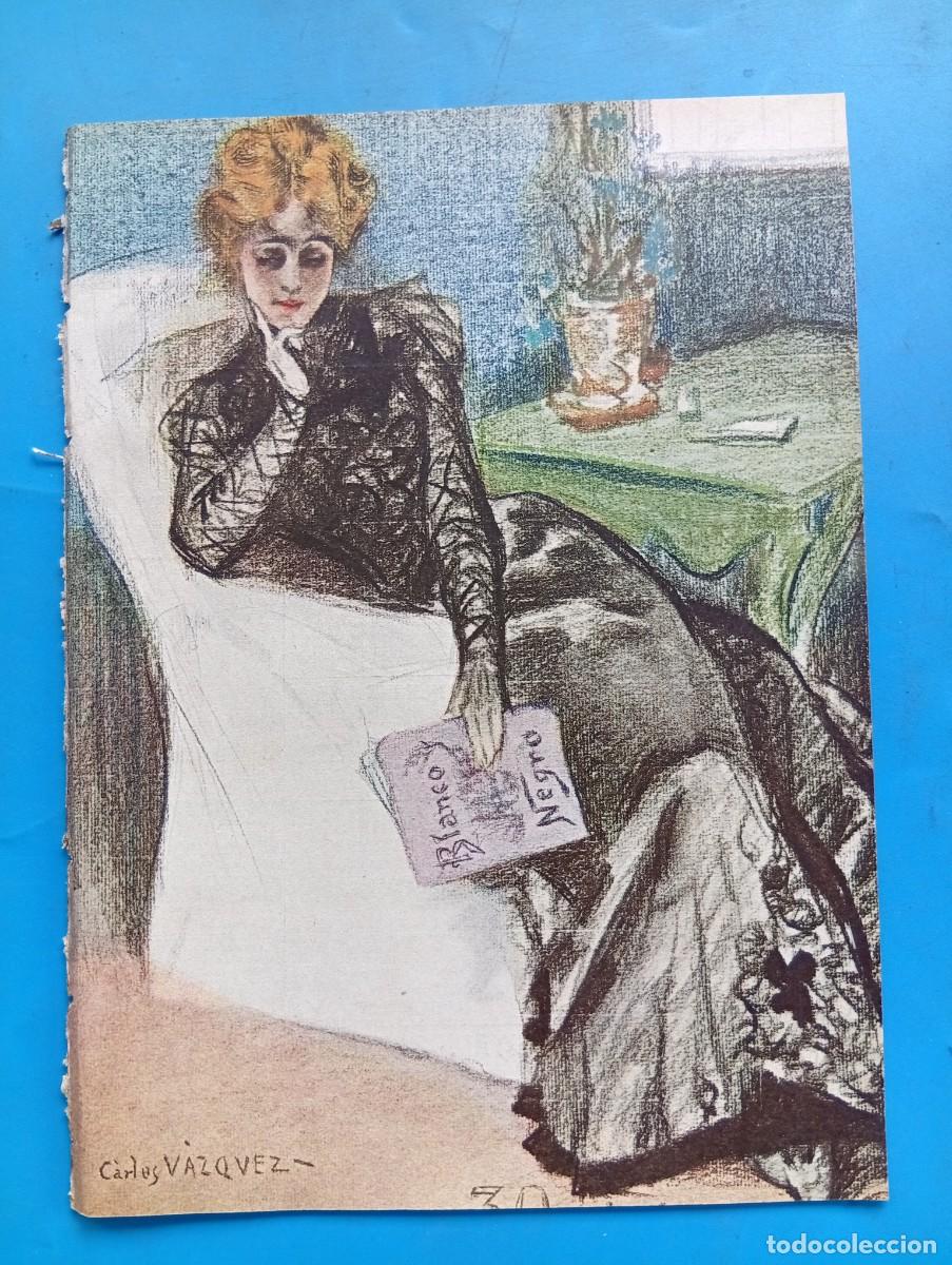 Coleccionismo de revistas y peri&oacute;dicos: BLANCO Y NEGRO. N&ordm; 600. A&Ntilde;O 1902. LA REINA EN RUMAN&Iacute;A. IV CENTENARIO DE LA UNIVERSIDAD DE VAL.. LEER