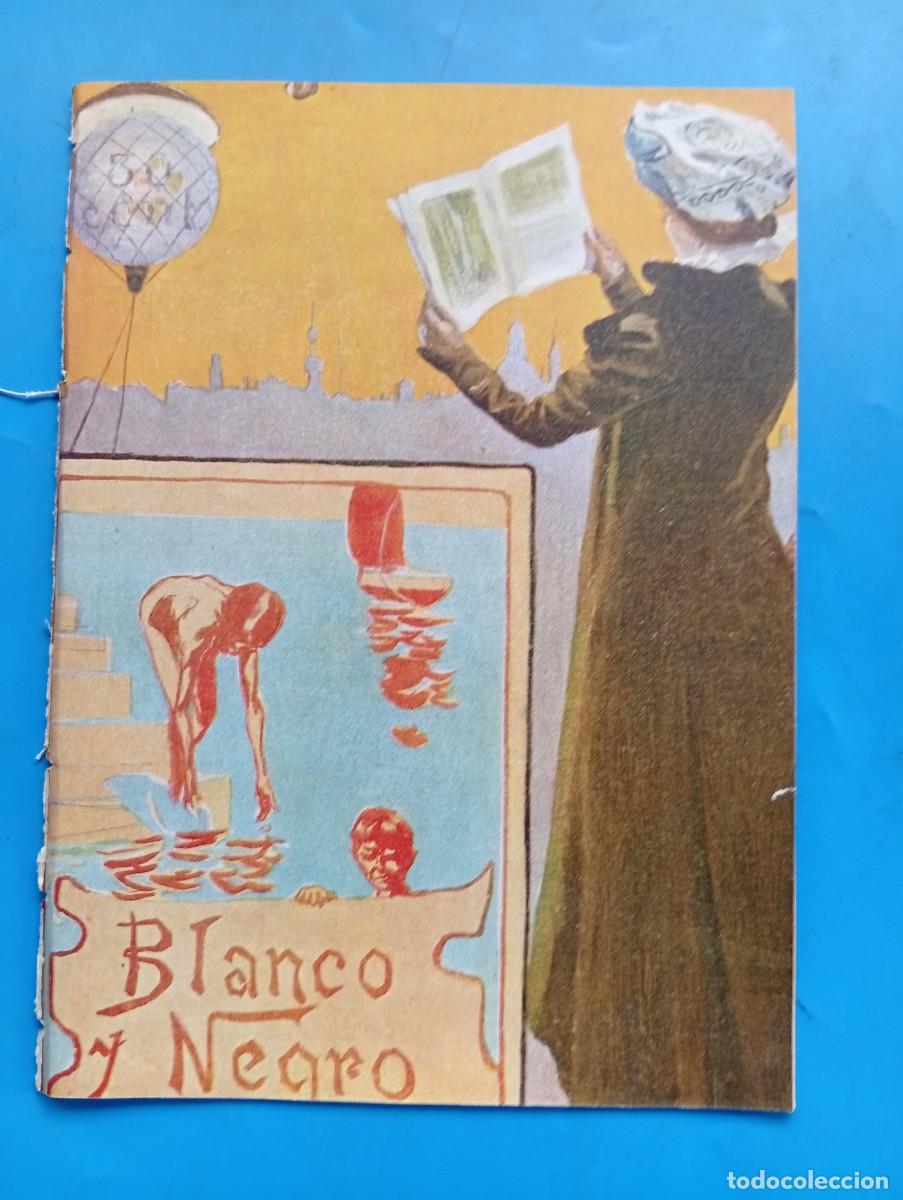 Coleccionismo de revistas y peri&oacute;dicos: BLANCO Y NEGRO. N&ordm; 603. A&Ntilde;O 1902. EL EMPERADOR GUILLERMO EN INGLATERRA. AGRESI&Oacute;N AL REY LEOPO.. LEER