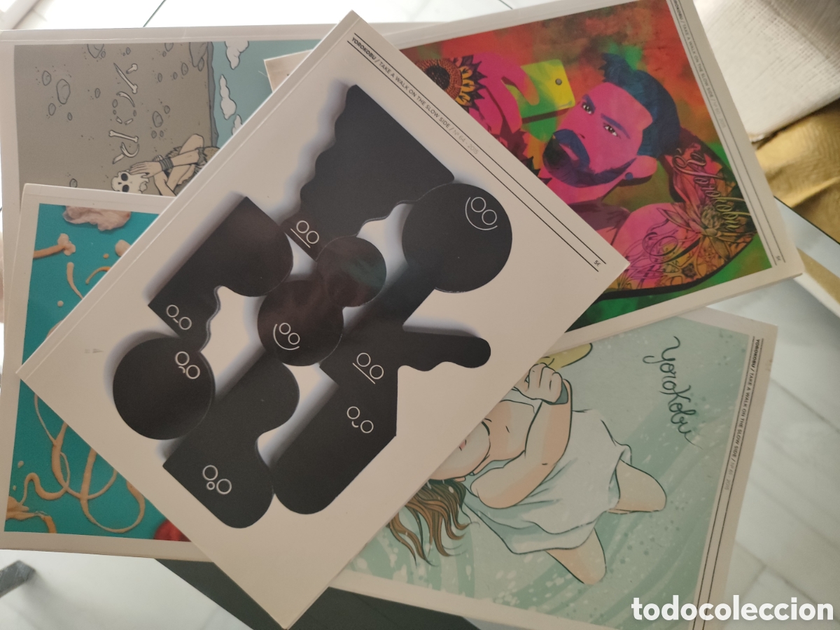 Coleccionismo de revistas y peri&oacute;dicos: Lote revistas Yorokobu