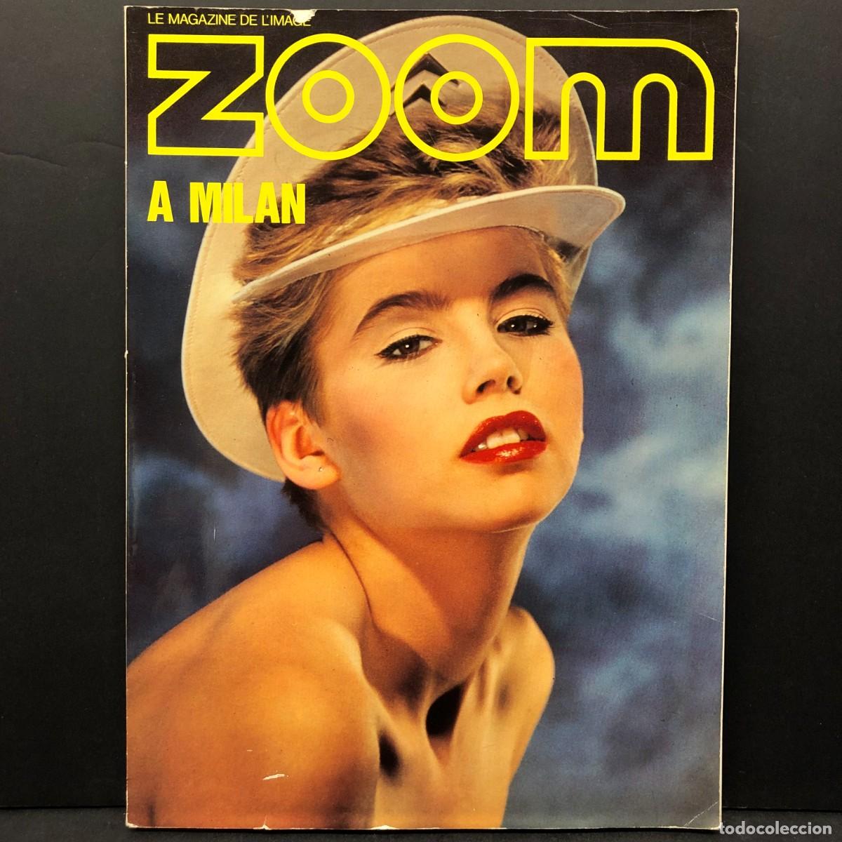 Coleccionismo de revistas y peri&oacute;dicos: LE MAGAZINE DE L'MAGE - ZOOM - A MILAN - 1982 / 1081