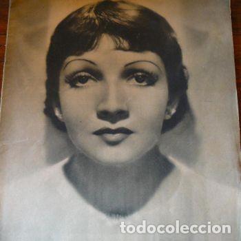 Collectionnisme de Revues et Journaux: Revista cinematogr&agrave;fica Popular Film. A&ntilde;o IX : N&ordm; 435