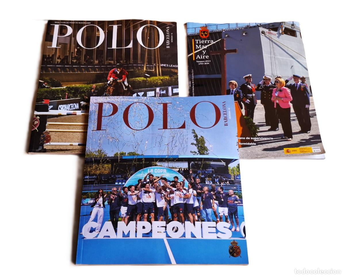 Collectionnisme de Revues et Journaux: 3 REVISTAS VARIAS --------------