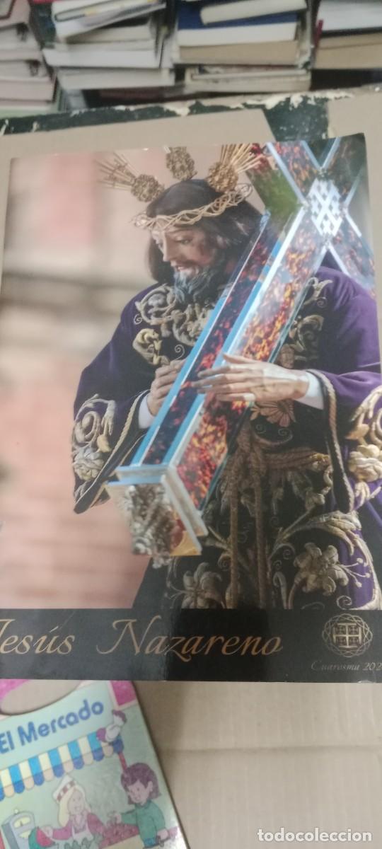 Coleccionismo de revistas y peri&oacute;dicos: JESUS NAZARENO CUARESMA REVISTA GG-RM