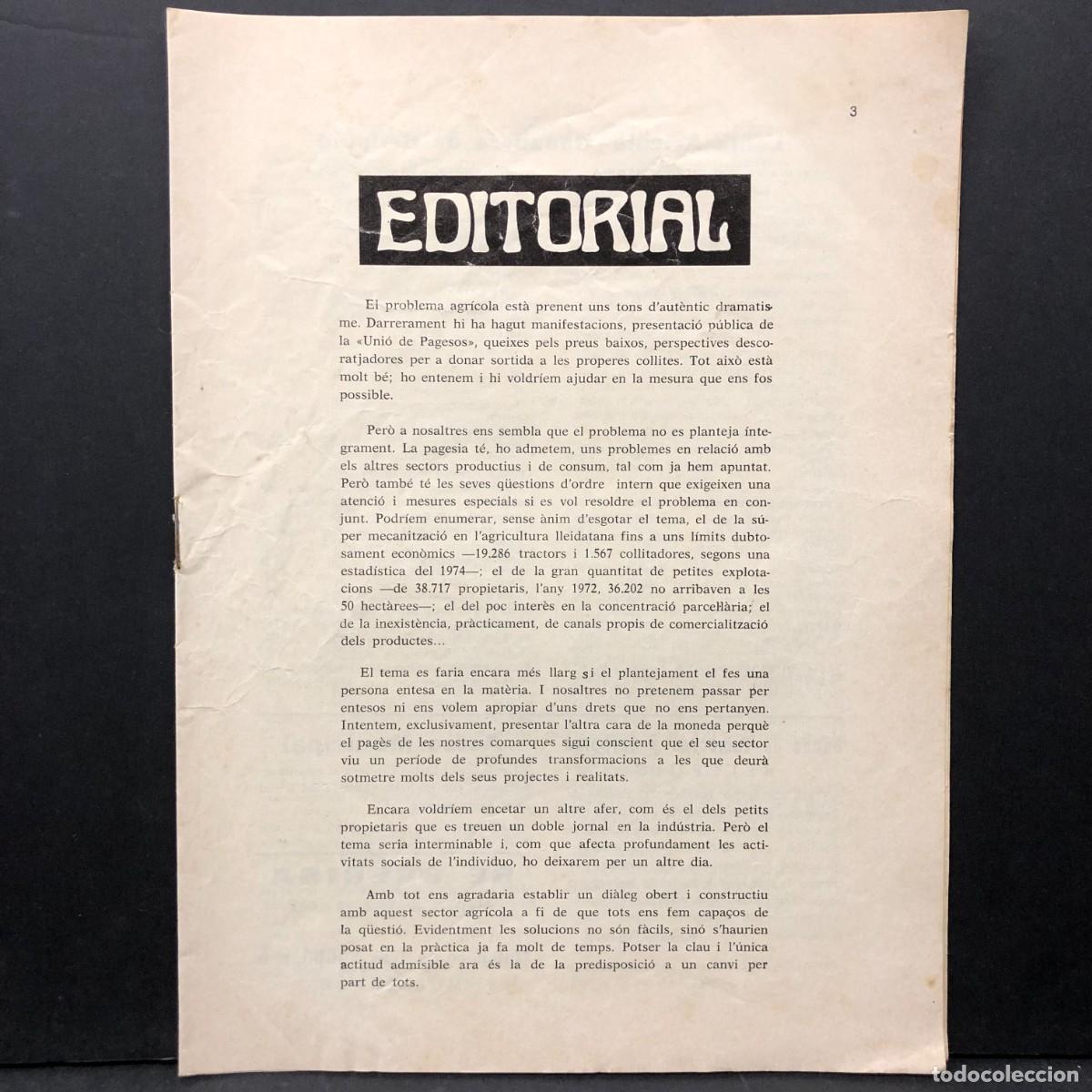 Coleccionismo de revistas y peri&oacute;dicos: REVISTA A IDENTIFICAR - ART&Iacute;CLE DE LA HIST&Ograve;RIA DE BARBENS I DE RAMON FOLC DE CARDONA BELLPUIG / 469