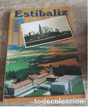 Collection Magazines and Newspapers: Santuario de Estibaliz revista 2003 Antiguo y Moderno