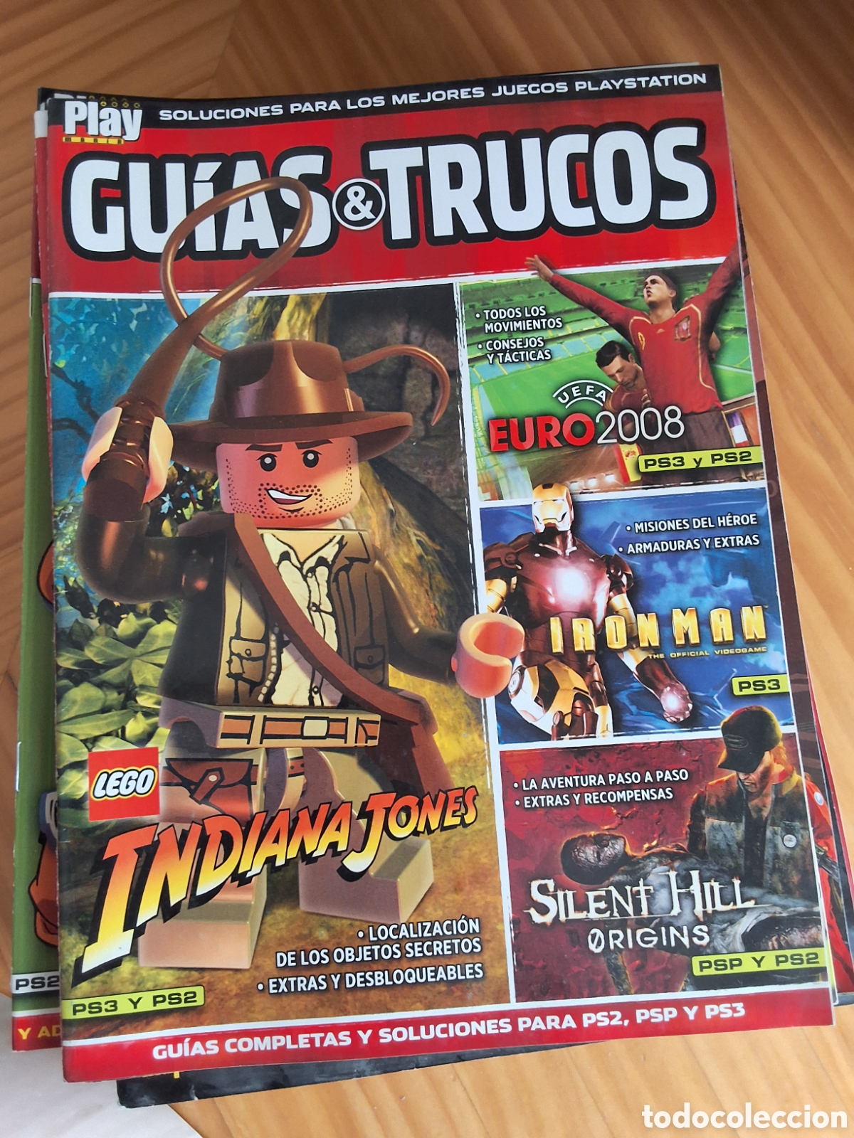 Coleccionismo de revistas y peri&oacute;dicos: Guias trucos mini gu&iacute;a suplemento revista play mania n&uacute;mero 114