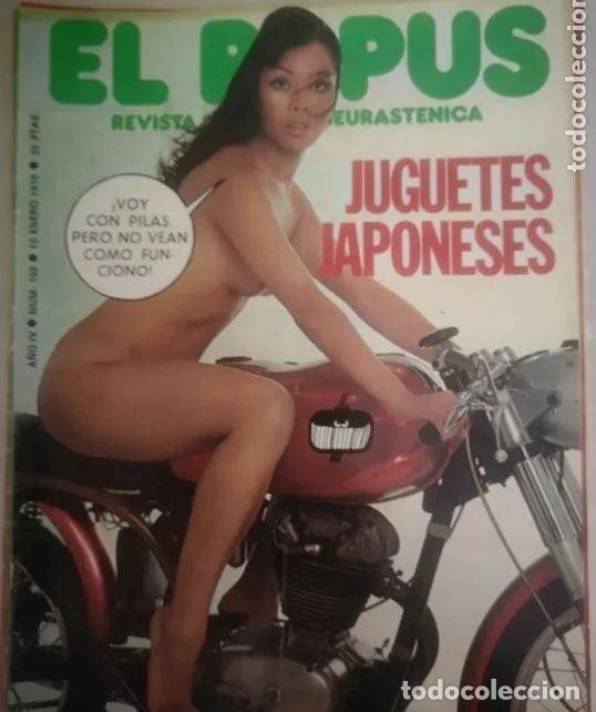 Collection Magazines and Newspapers: EL PAPUS N 102 1976 BUEN ESTADO