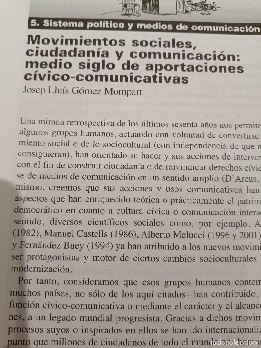 Coleccionismo de revistas y peri&oacute;dicos: MOVIMIENTOS SOCIALES Y MEDIOS DE COMUNICACI&Oacute;N. 10 P&Aacute;GS DE VIENTO SUR 2009