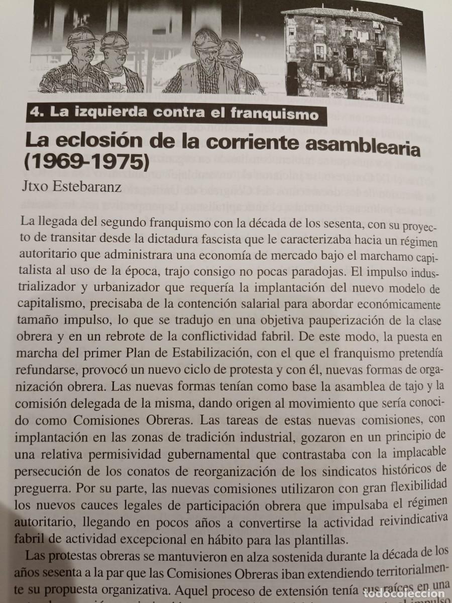 Sammeln von Zeitschriften und Zeitungen: 1969- 1975: ECLOSI&Oacute;N DEL ASAMBLEARISMO Y LA CORRIENTE AUT&Oacute;NOMA. 7 P&Aacute;GS DE VIENTO SUR 2011