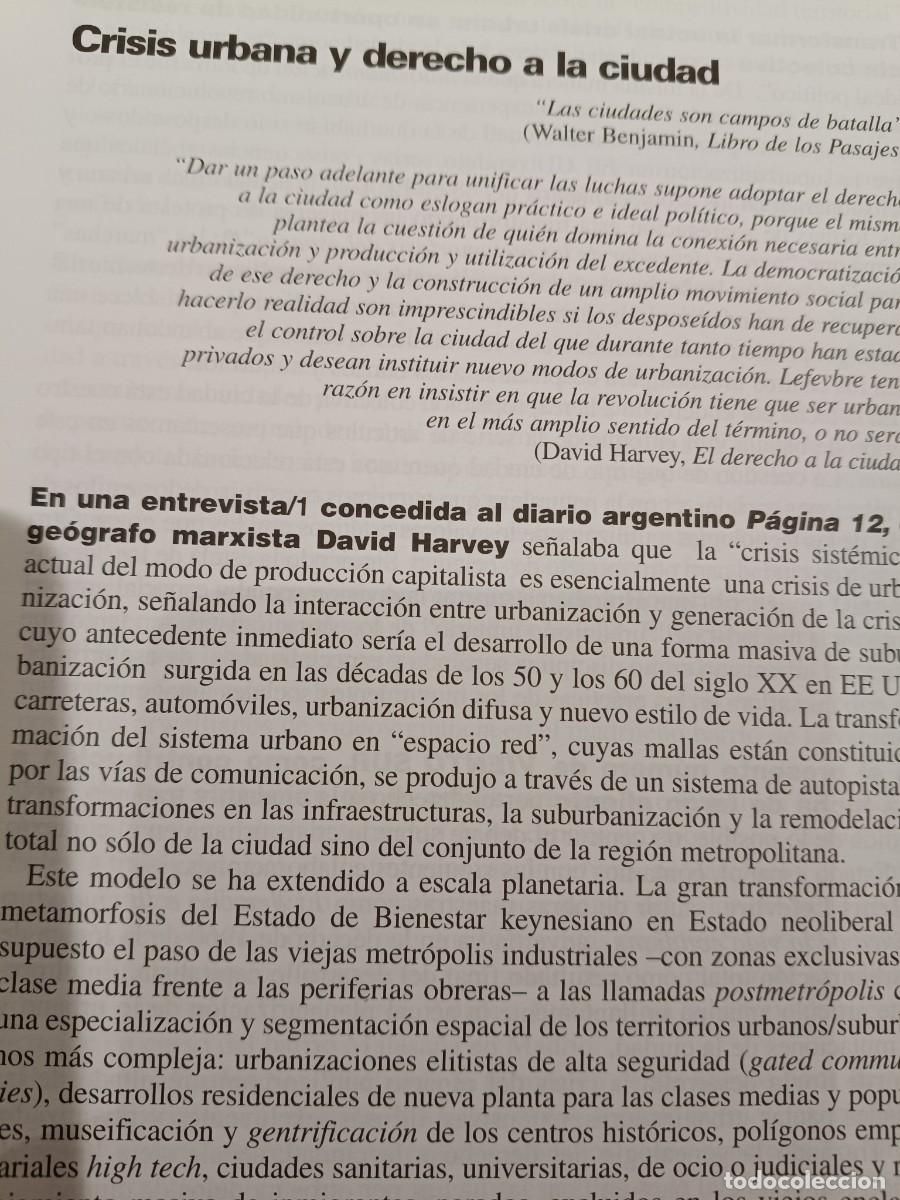 Collezionismo di Riviste e Giornali: DOSSIER: CRISIS URBANA Y DERECHO A LA CIUDAD. 35 P&Aacute;GS DE VIENTO SUR 2011