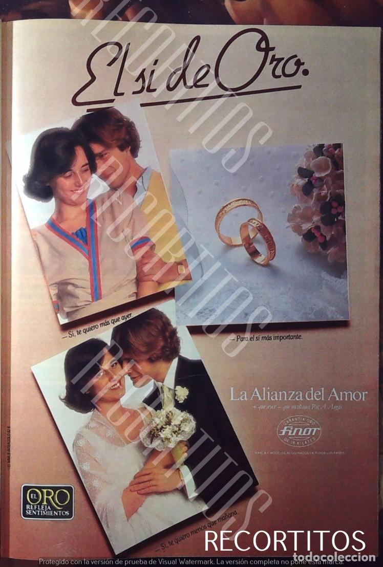 Sammeln von Zeitschriften und Zeitungen: finor las alianzas del amor