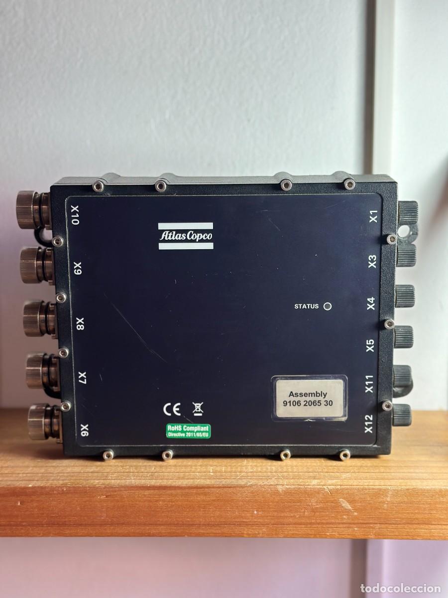 Coleccionismo de revistas y peri&oacute;dicos: Controlador Eaton HFX12m &ndash; N&uacute;mero de Pieza 102EC21300A