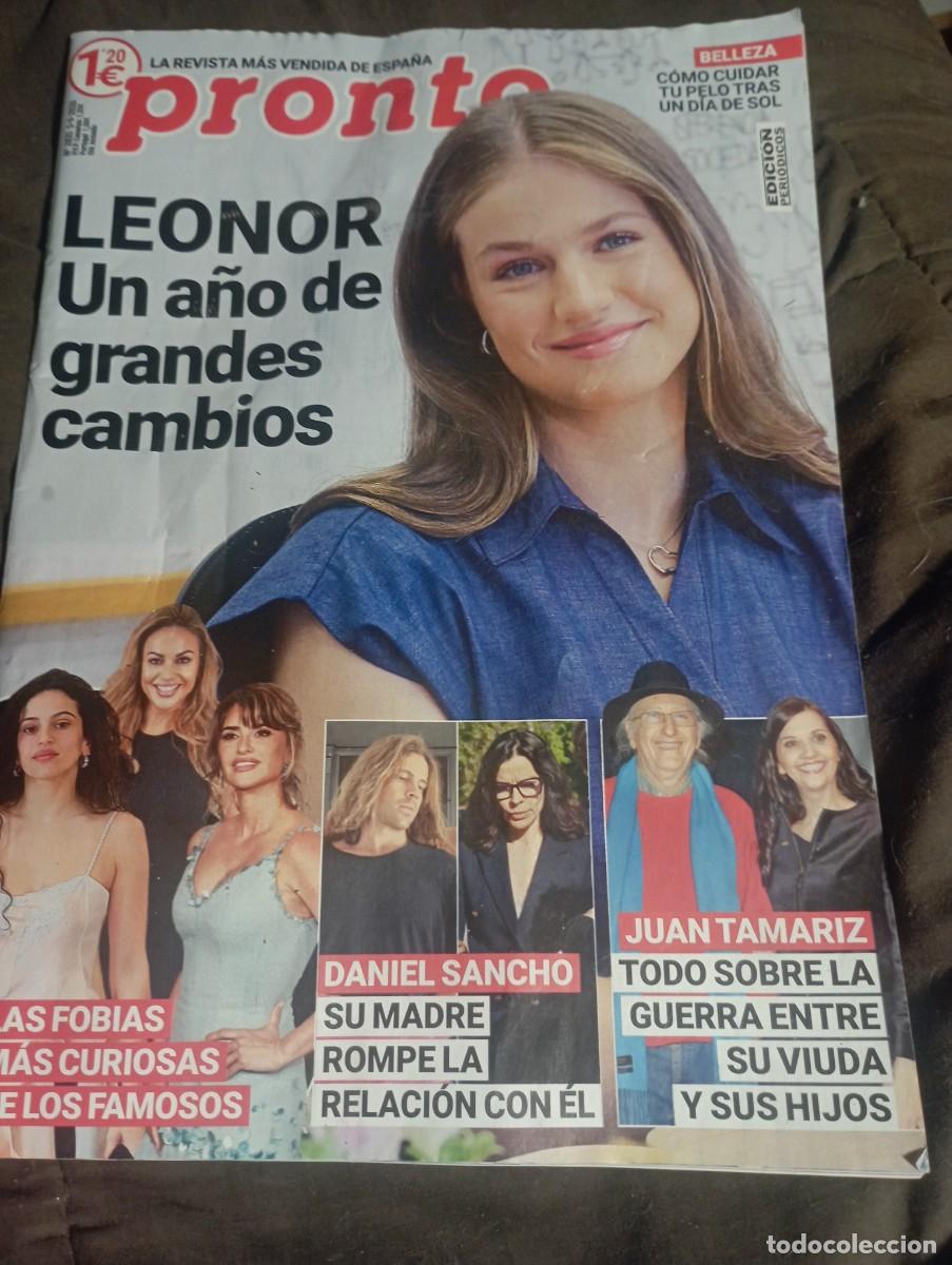 Colecionismo de Revistas e Jornais: Revista pronto n&deg; 2835