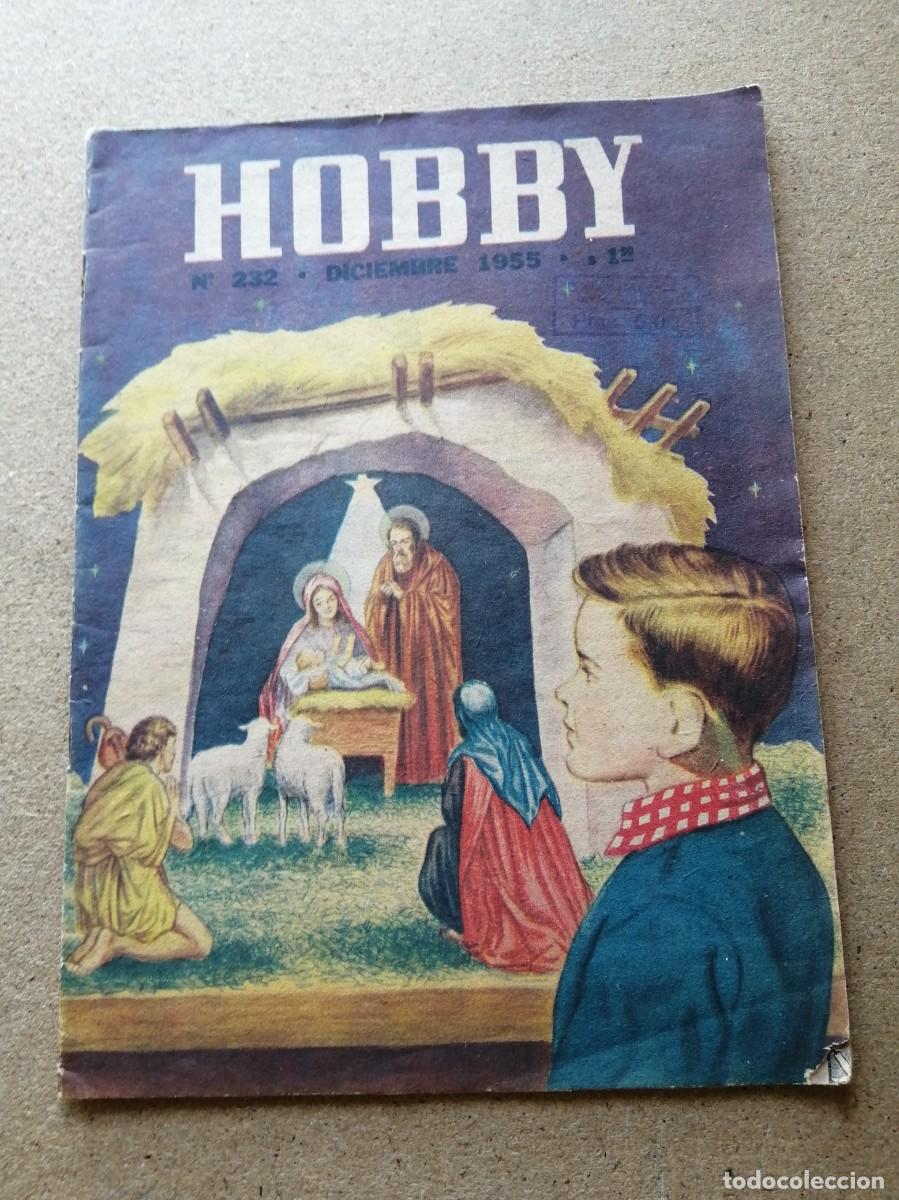 Collection Magazines and Newspapers: REVISTA HOBBY (NUMERO 232)