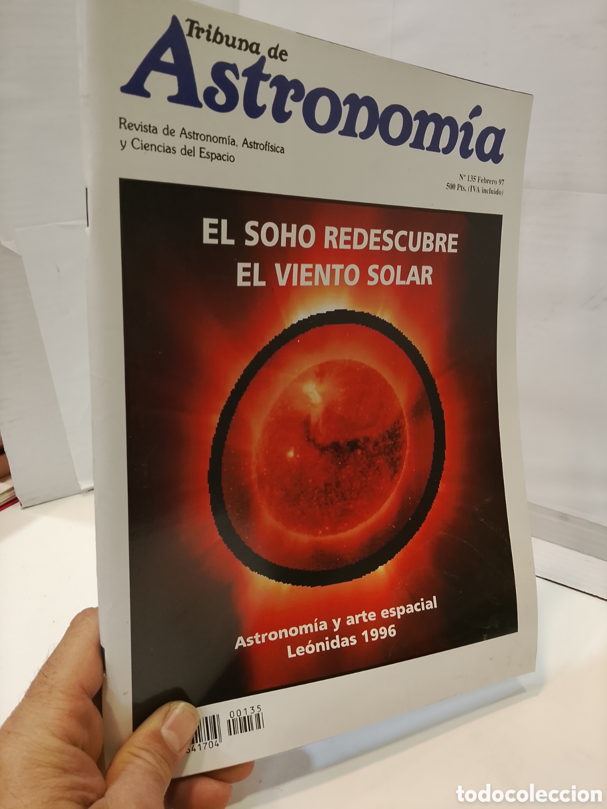 Collection Magazines and Newspapers: Tribuna de astronom&iacute;a. N. 149