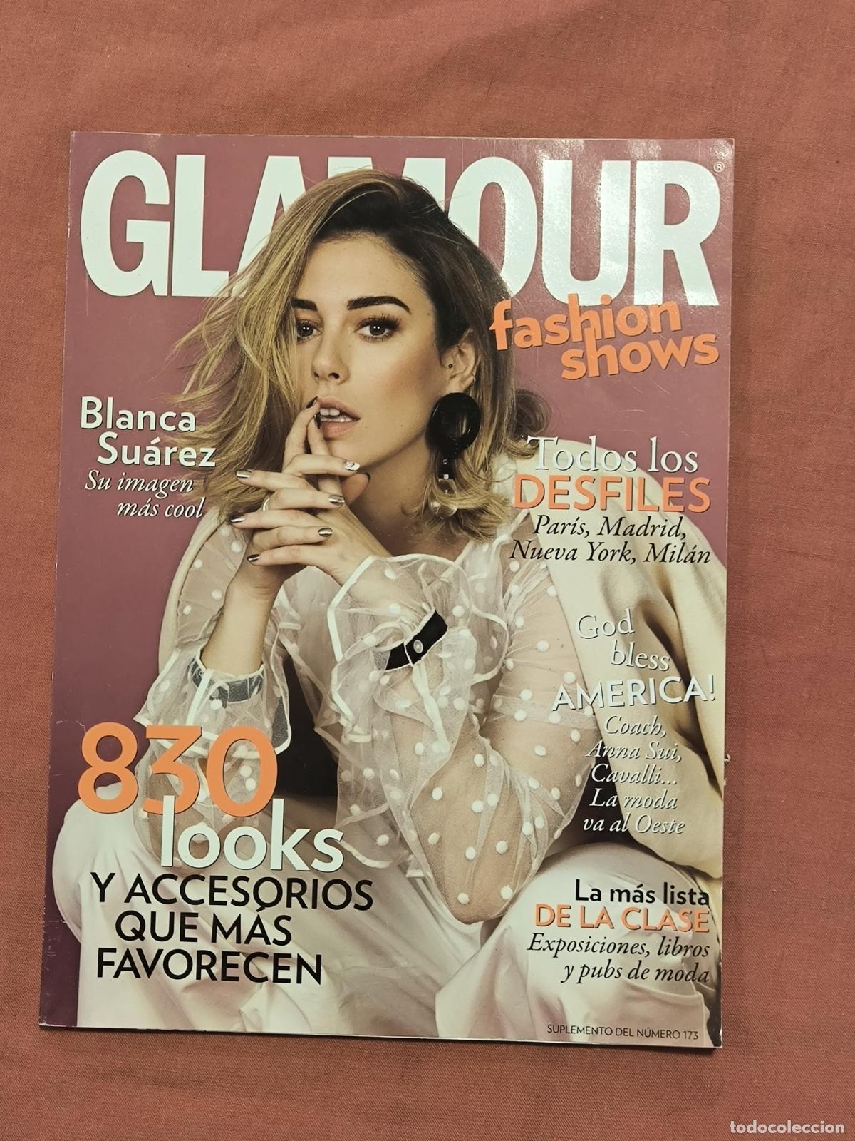 Collectionnisme de Revues et Journaux: Revista Glamour Coleccionismo