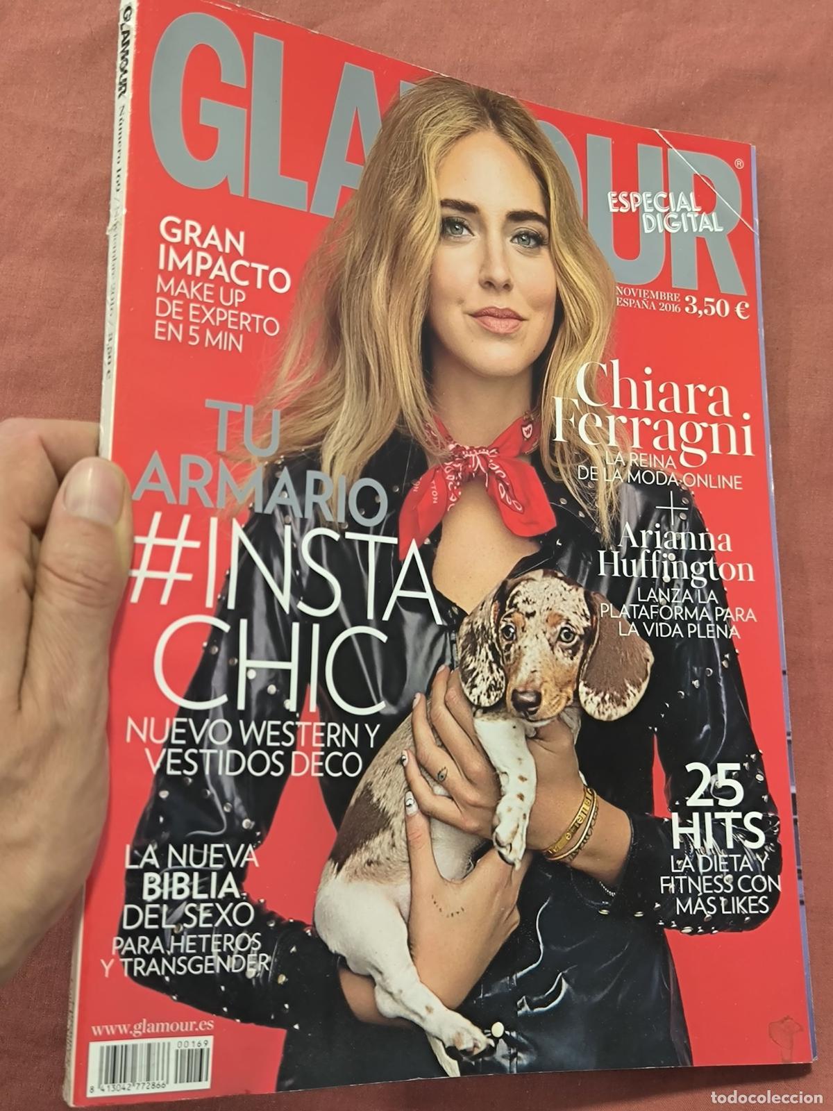Sammeln von Zeitschriften und Zeitungen: Revista Glamour Instachic 25 Hits Coleccionismo