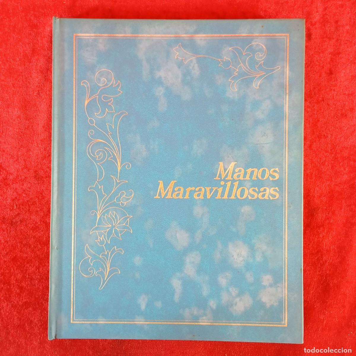 Coleccionismo de revistas y peri&oacute;dicos: MANOS MARAVILLOSAS - VOL. V - 1967 - ABRIL / 996