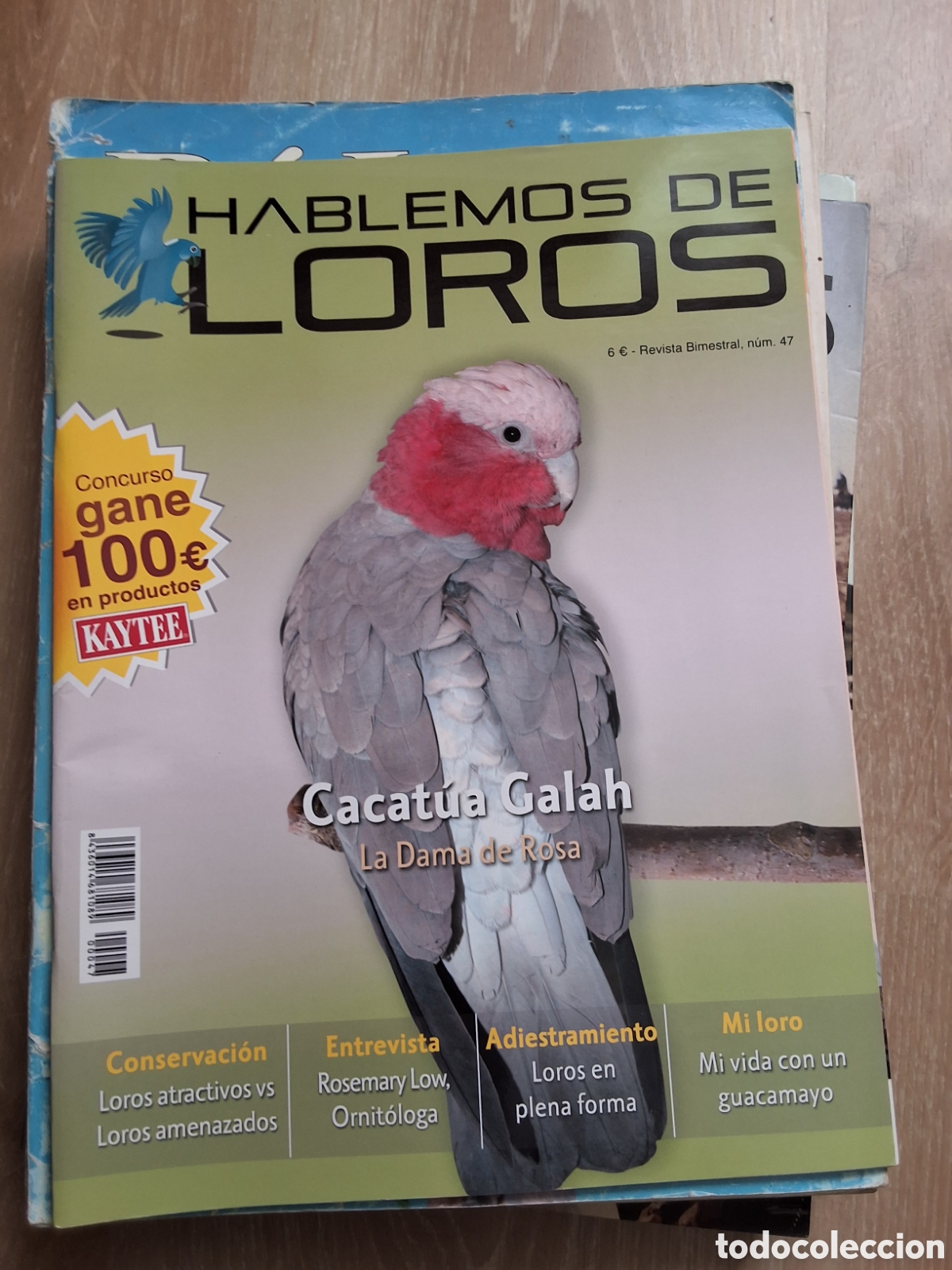 Collectionnisme de Revues et Journaux: Loros revista n&uacute;mero 47
