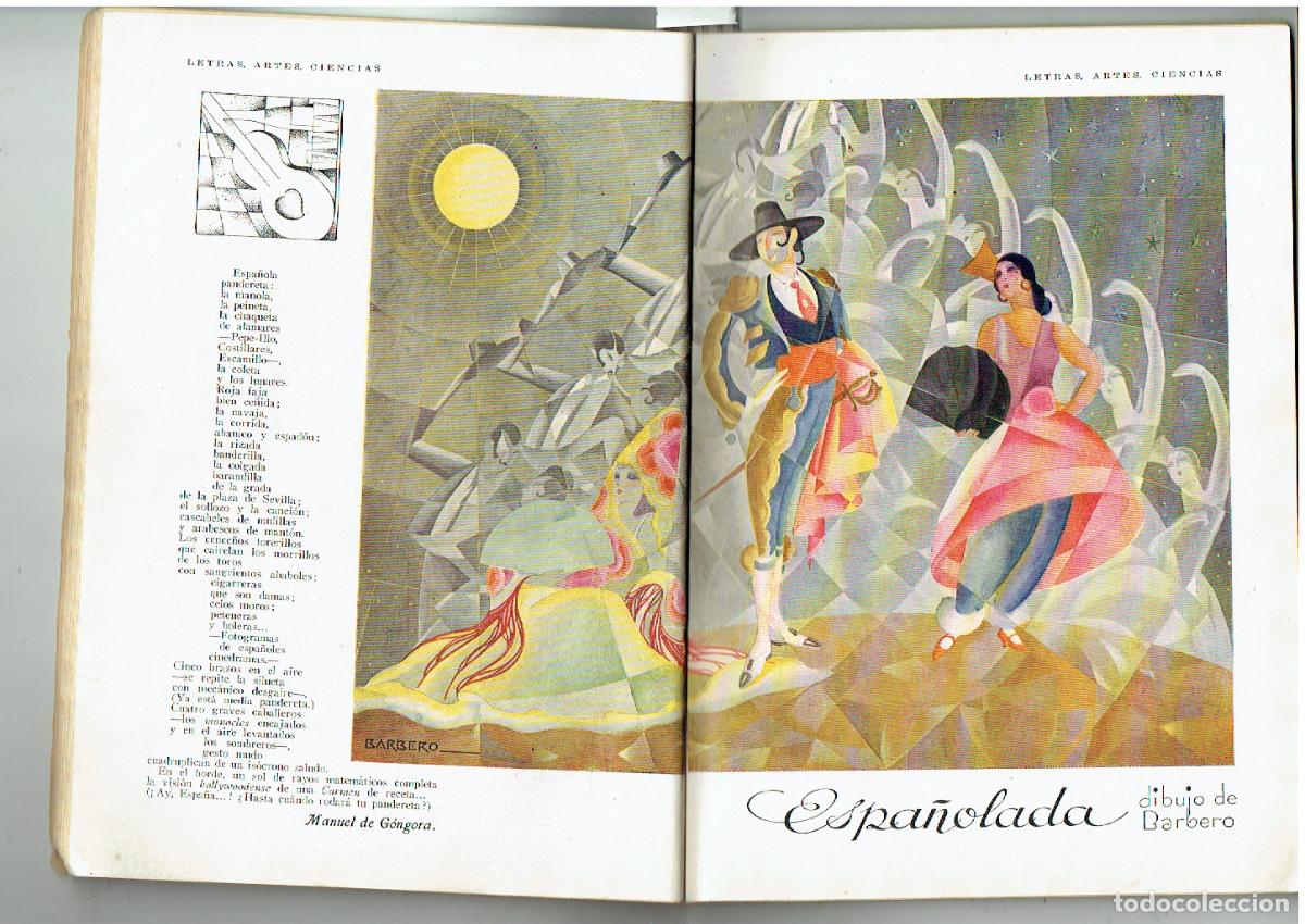 Collection Magazines and Newspapers: BLANCO Y NEGRO. N&ordm; 2034. 11 MAYO 1930. GENTE MENUDA, JEREZ - SEVILLA.(Z/C4 RUM)