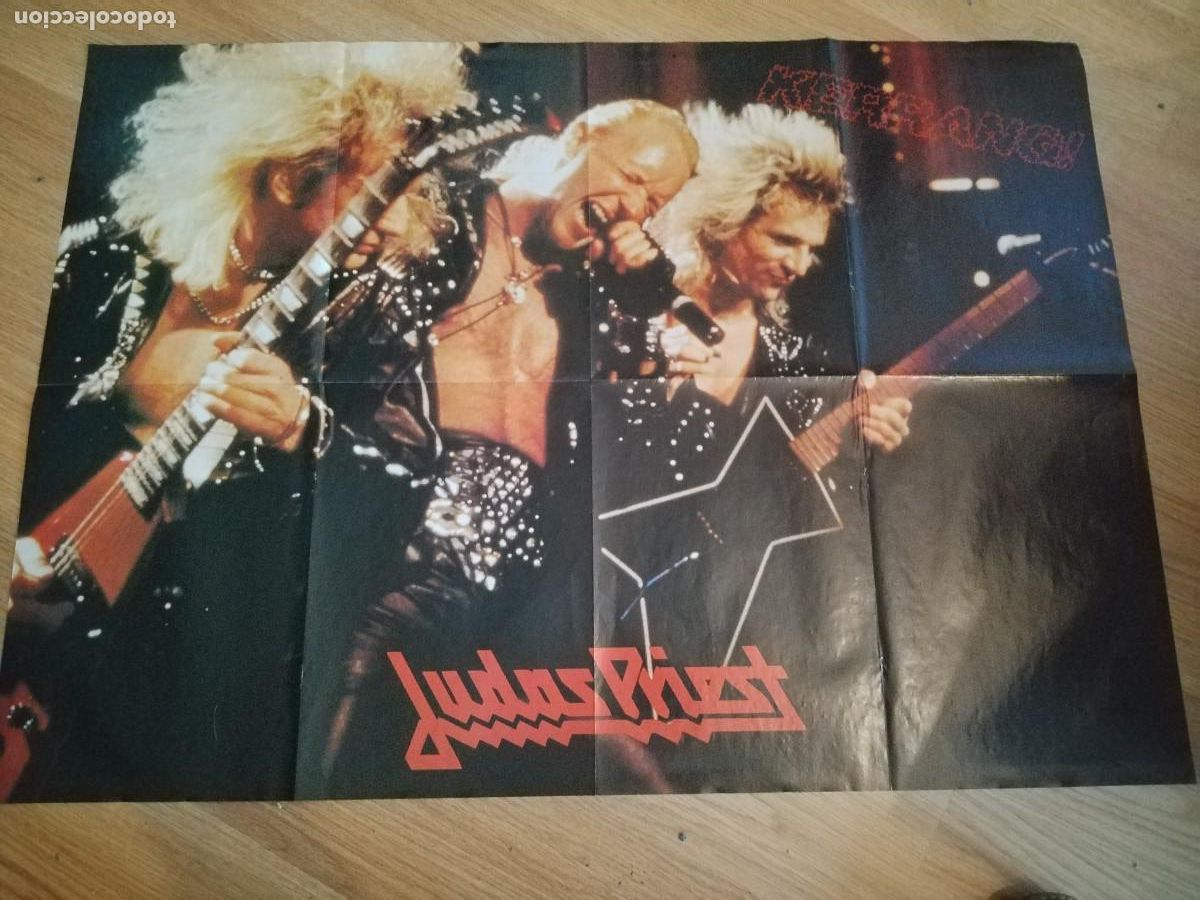 Sammeln von Zeitschriften und Zeitungen: Judas priest-Slash's snakepit, Henry rollins