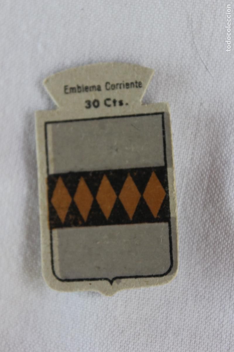 Collezionismo di Riviste e Giornali: EMBLEMA AUXILIO SOCIAL APELLIDO AGER N&ordm; 119