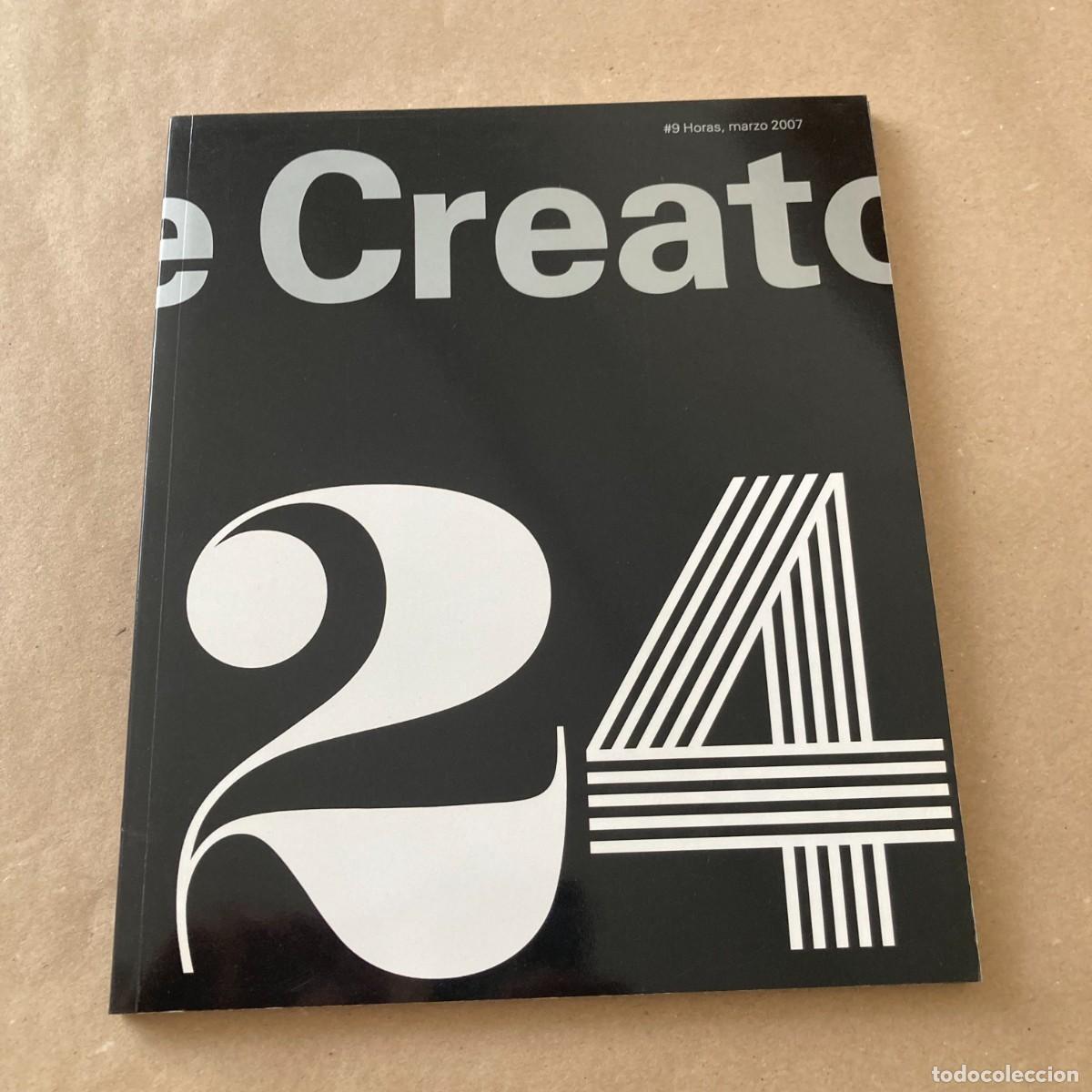 Coleccionismo de revistas y peri&oacute;dicos: REVISTA THE CREATOR STUDIO N&Uacute;MERO 9 HORAS, TORRASPAPEL