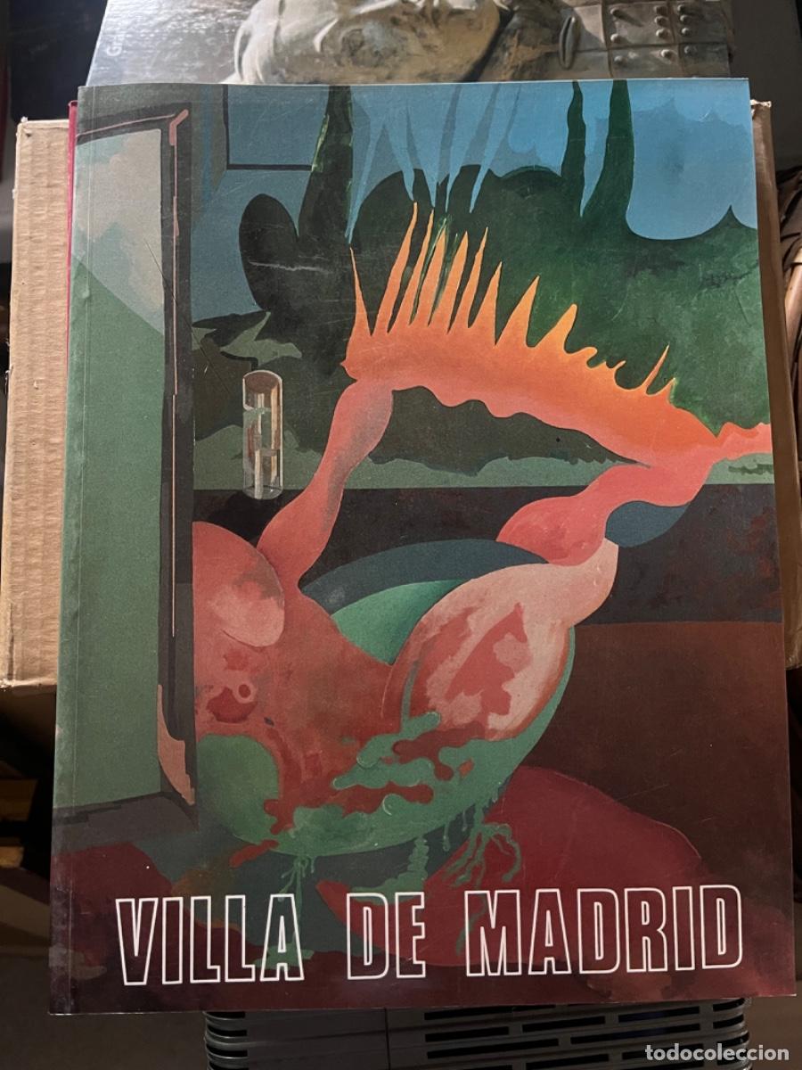 Coleccionismo de revistas y peri&oacute;dicos: VILLA de MADRID. EDITADA POR EL AYUNTAMIENTO DE MADRID. 1992. n&uacute;mero 108