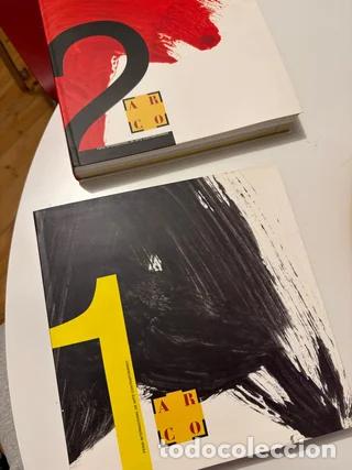 Sammeln von Zeitschriften und Zeitungen: Cat&aacute;logo ARCO 2004 en 2 vol&uacute;menes