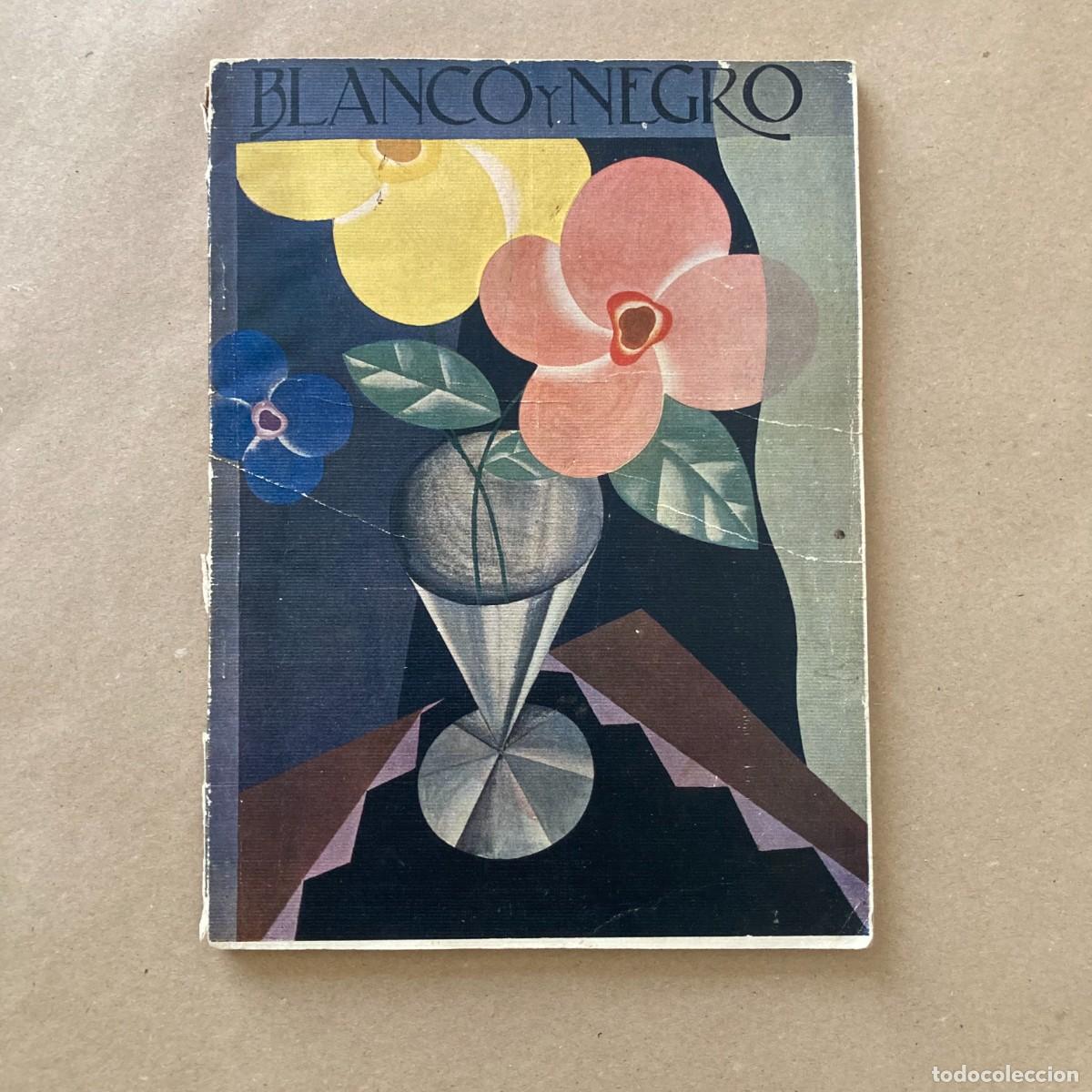 Coleccionismo de revistas y peri&oacute;dicos: REVISTA BLANCO Y NEGRO, DOMINGO 14 DICIEMBRE 1930