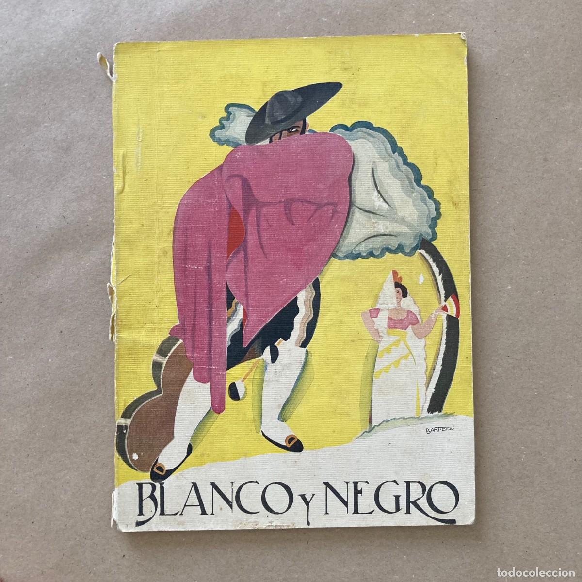 Coleccionismo de revistas y peri&oacute;dicos: REVISTA BLANCO Y NEGRO, DOMINGO 30 NOVIEMBRE 1930
