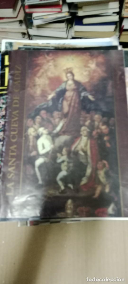 Coleccionismo de revistas y peri&oacute;dicos: LA SANTA CUEVA DE CADIZ REVISTA CU-2A