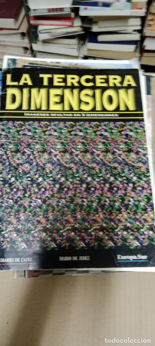 Collectionnisme de Revues et Journaux: LA TERCERA DIMENSION CU-2A