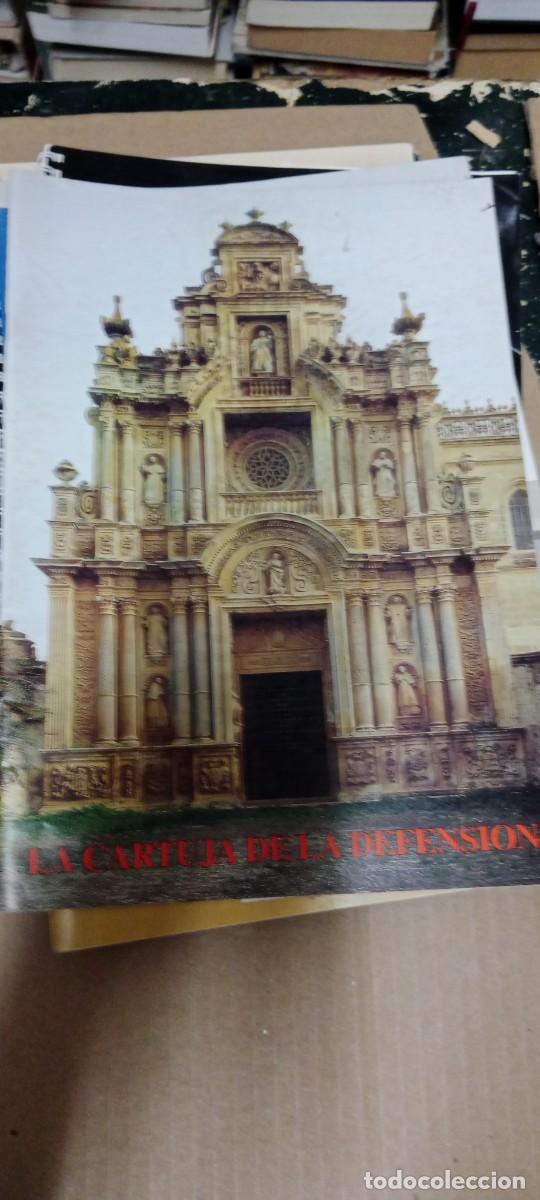 Collezionismo di Riviste e Giornali: LA CARTUJA DE LA DEFENSION REVISTA CU-2A