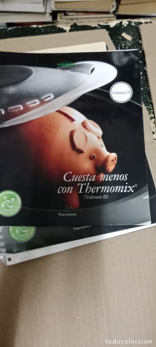 Coleccionismo de revistas y peri&oacute;dicos: 5 REVISTAS DE COCINA LAS DE FOTO REVISTA CU-2A
