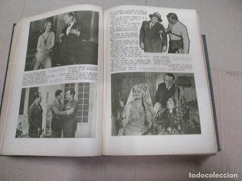 Collection Magazines and Newspapers: LECTURAS, revista, a&ntilde;o 1929 completo buen estado rr