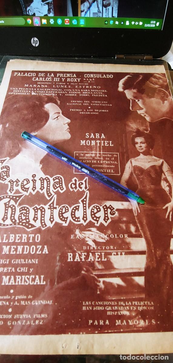 Coleccionismo de revistas y peri&oacute;dicos: sara como siempre dando guerra