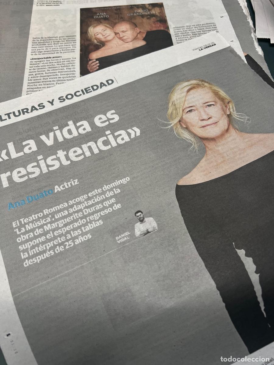 Colecionismo de Revistas e Jornais: Entrevista ANA DUATO