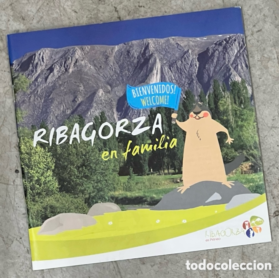 Collectionnisme de Revues et Journaux: Revista. Ribagorza en Familia. Huesca.
