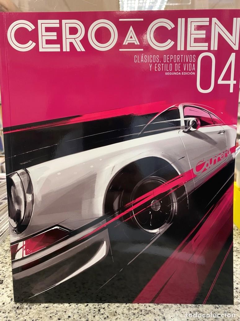 Sammeln von Zeitschriften und Zeitungen: CERO A CIEN 04. CLASICO DEPORTIVOS Y ESTILO DE VIDA