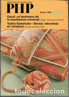 Collectionnisme de Revues et Journaux: PHP. Ideas para un mundo mejor.Enero 1983
