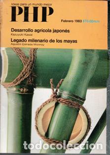 Collectionnisme de Revues et Journaux: PHP. Ideas para un mundo mejor.Febrero 1983
