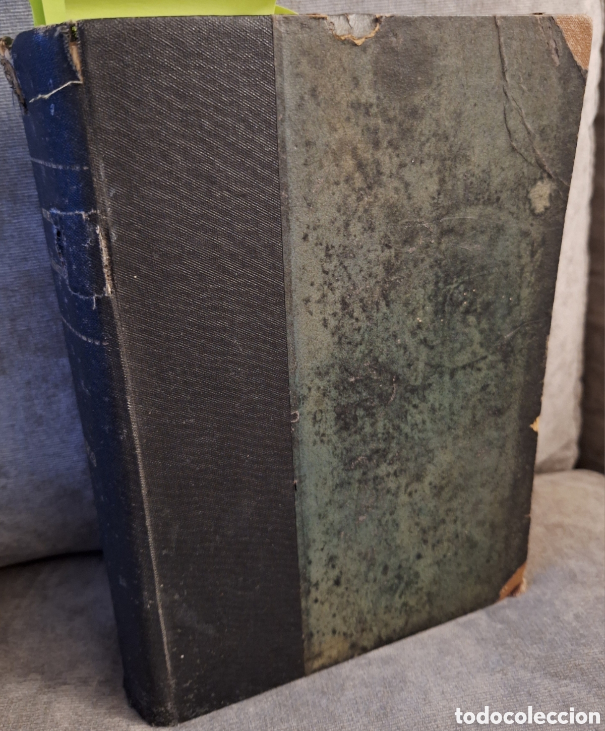 Coleccionismo de revistas y peri&oacute;dicos: COL12 BOLETIN ECLESIASTICO DE MONTEVIDEO A&Ntilde;O 1929 COMPLETO MONSE&Ntilde;OR JUAN FRANCISCO ARAGONE