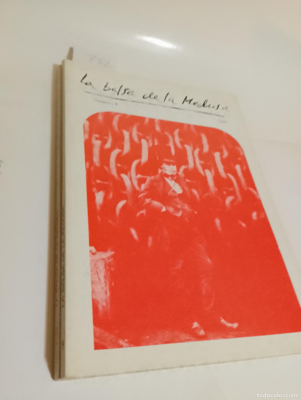 Coleccionismo de revistas y peri&oacute;dicos: La Balsa de la Medusa N&uacute;mero 9 1989 Revista de Pensamiento