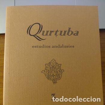 Coleccionismo de revistas y peri&oacute;dicos: Qurtuba, estudios andalus&iacute;es, 3
