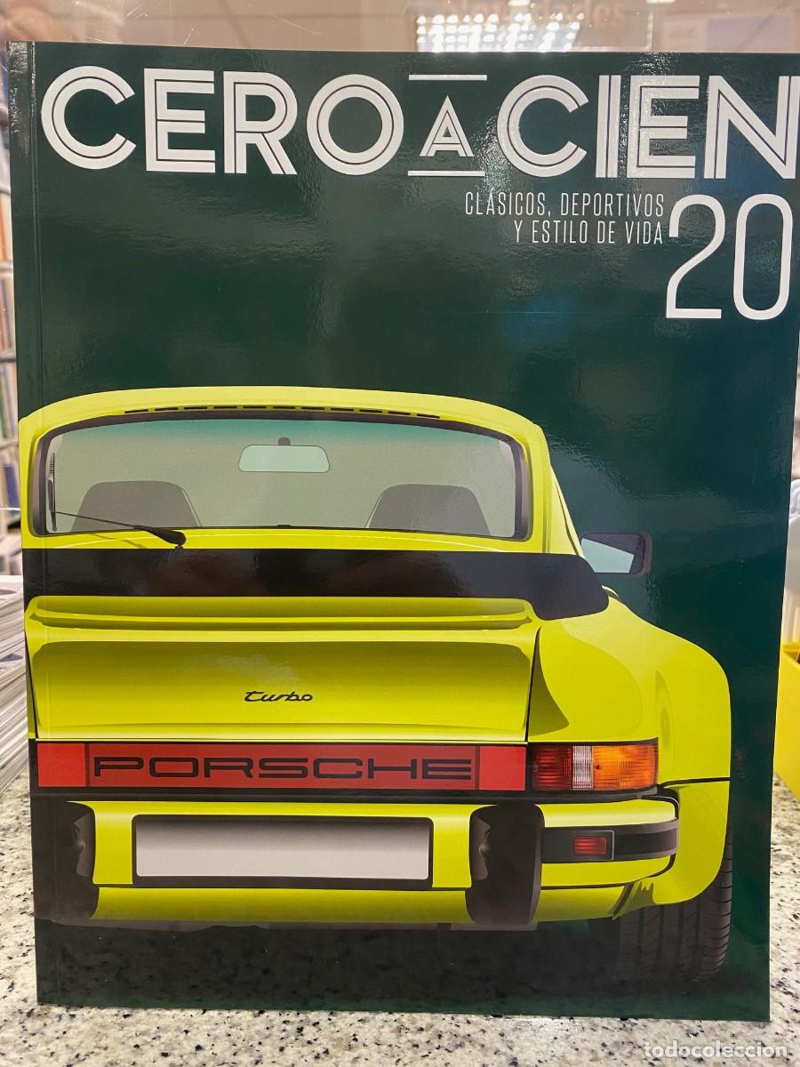 Coleccionismo de revistas y peri&oacute;dicos: CERO A CIEN 20. CLASICO DEPORTIVOS Y ESTILO DE VIDA