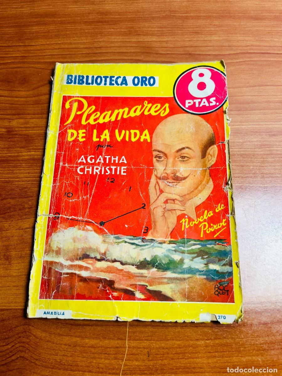 Coleccionismo de revistas y peri&oacute;dicos: Lote de 3 novelas de bolsillo vintage