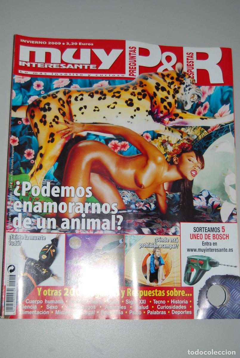 Coleccionismo de revistas y peri&oacute;dicos: PREGUNTAS Y RESPUESTAS-NUMERO INVIERNO 2009- MUY INTERESANTE.