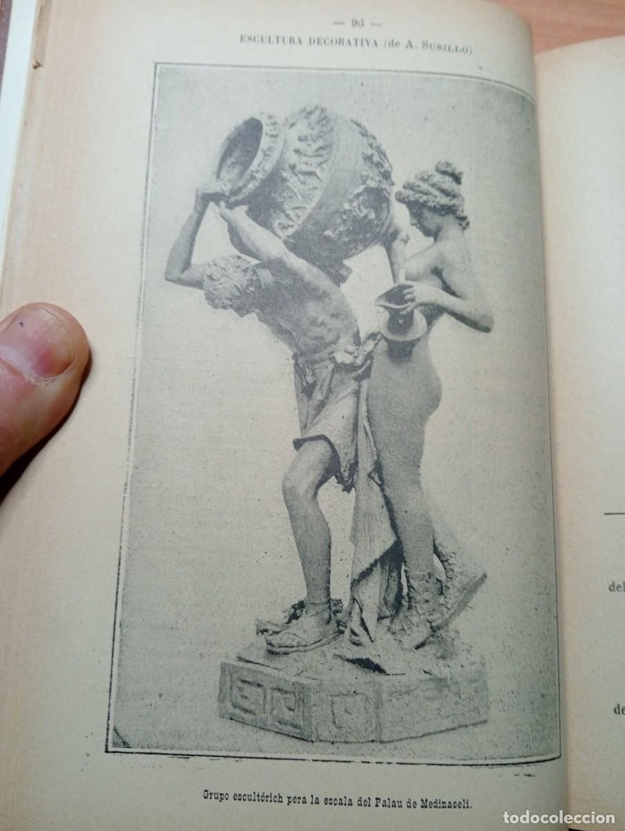 Collectionnisme de Revues et Journaux: REVISTA ENTERA CATALANA A&Ntilde;O 1894 A. SUSILLO ESCULTURA MEDINACELI MENORCA TONA GITANOS DE GRANADA