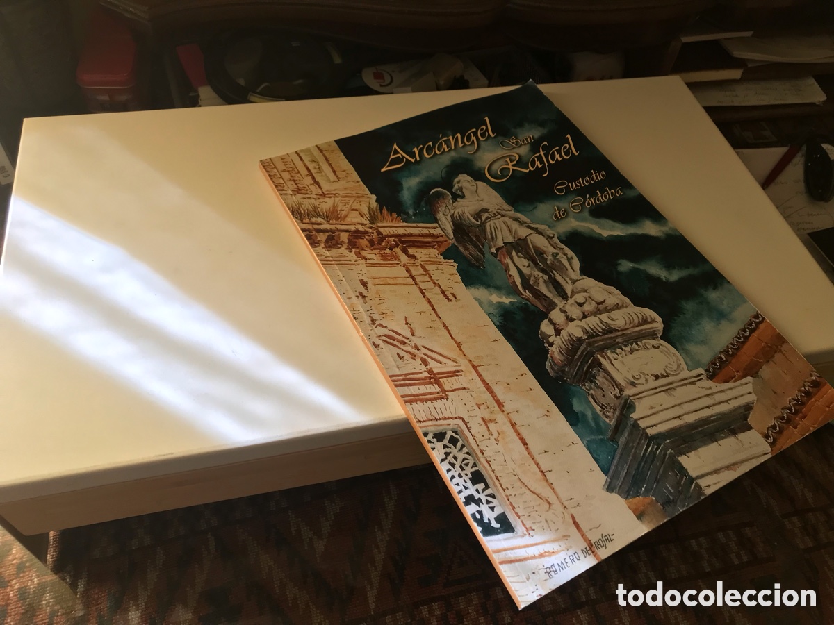 Coleccionismo de revistas y peri&oacute;dicos: Arc&aacute;ngel San Rafael. Custodio de C&oacute;rdoba